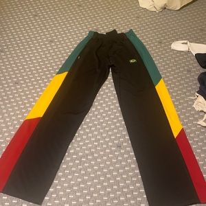 Pants for capoeira